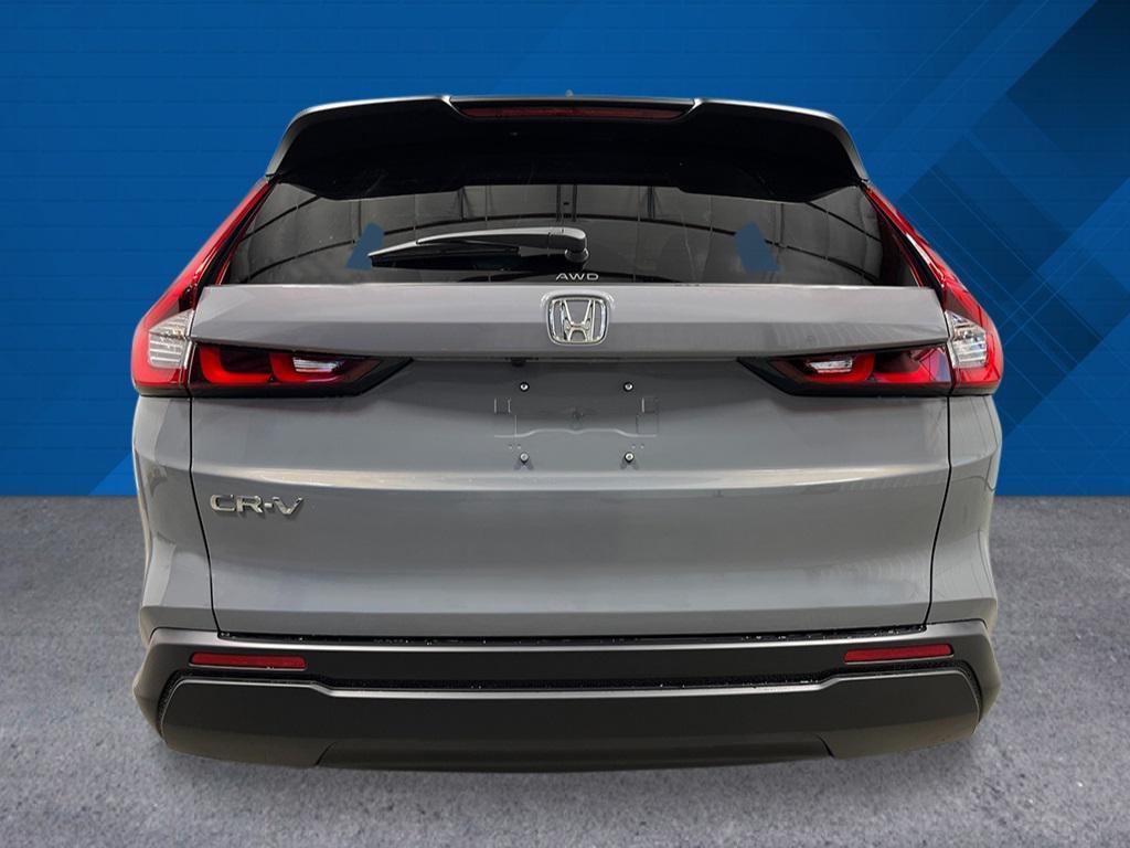 new 2026 Honda CR-V car, priced at $36,555