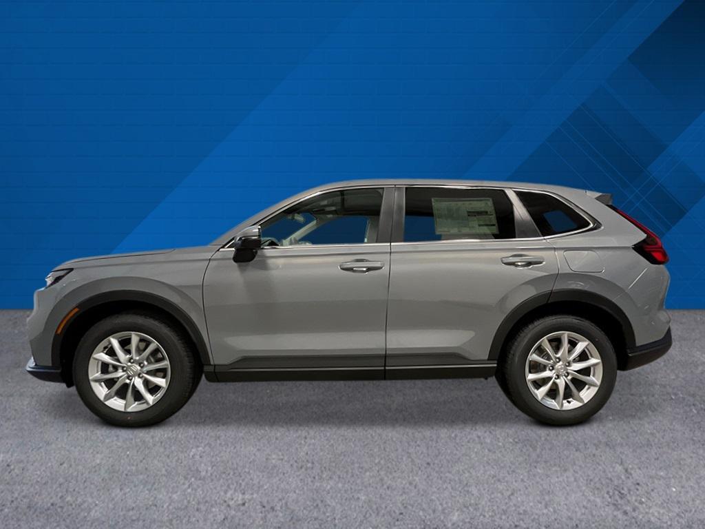 new 2026 Honda CR-V car, priced at $36,555