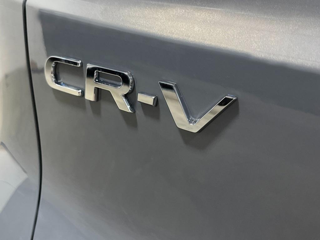new 2026 Honda CR-V car, priced at $36,555