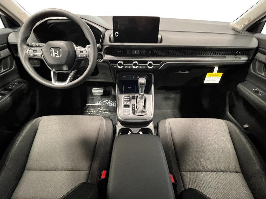 new 2026 Honda CR-V car, priced at $36,555