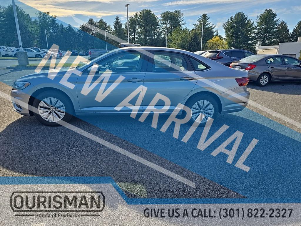 used 2019 Volkswagen Jetta car, priced at $14,600