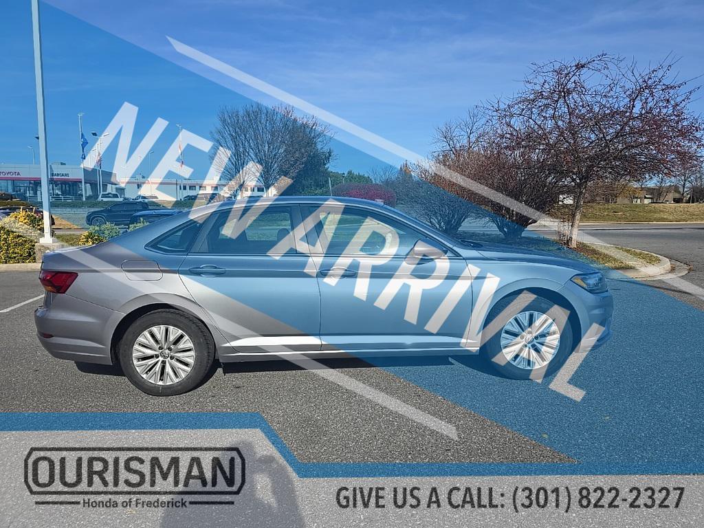 used 2019 Volkswagen Jetta car, priced at $14,600