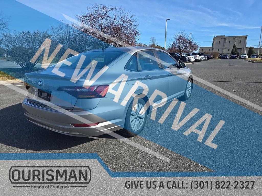 used 2019 Volkswagen Jetta car, priced at $14,600