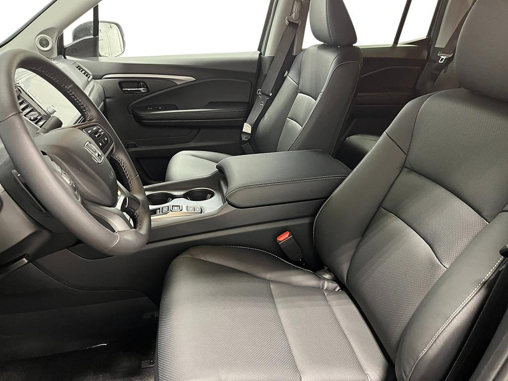 new 2025 Honda Ridgeline car, priced at $44,930