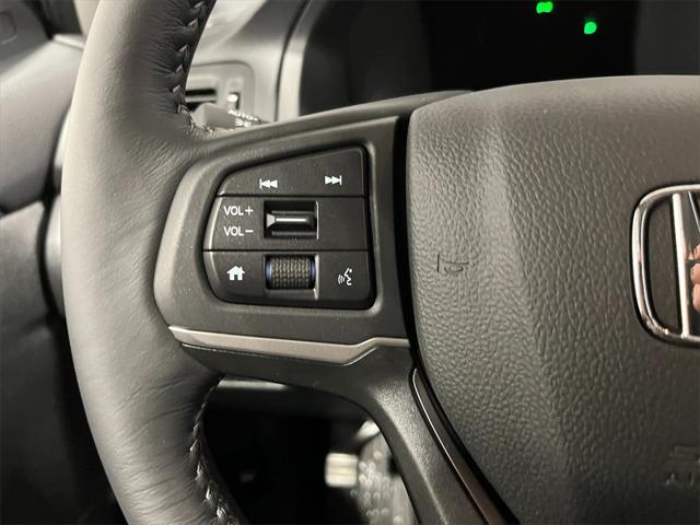 new 2025 Honda Ridgeline car, priced at $44,930