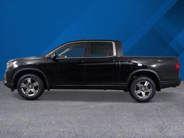 new 2025 Honda Ridgeline car, priced at $44,930