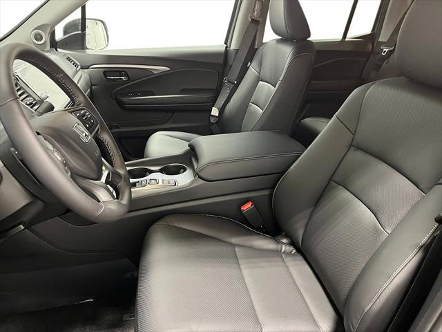 new 2025 Honda Ridgeline car, priced at $44,930