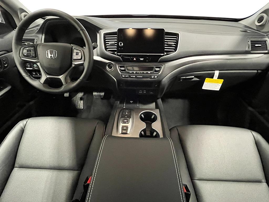 new 2025 Honda Ridgeline car, priced at $44,930