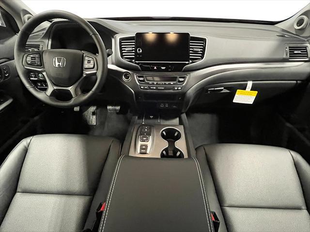 new 2025 Honda Ridgeline car, priced at $44,930