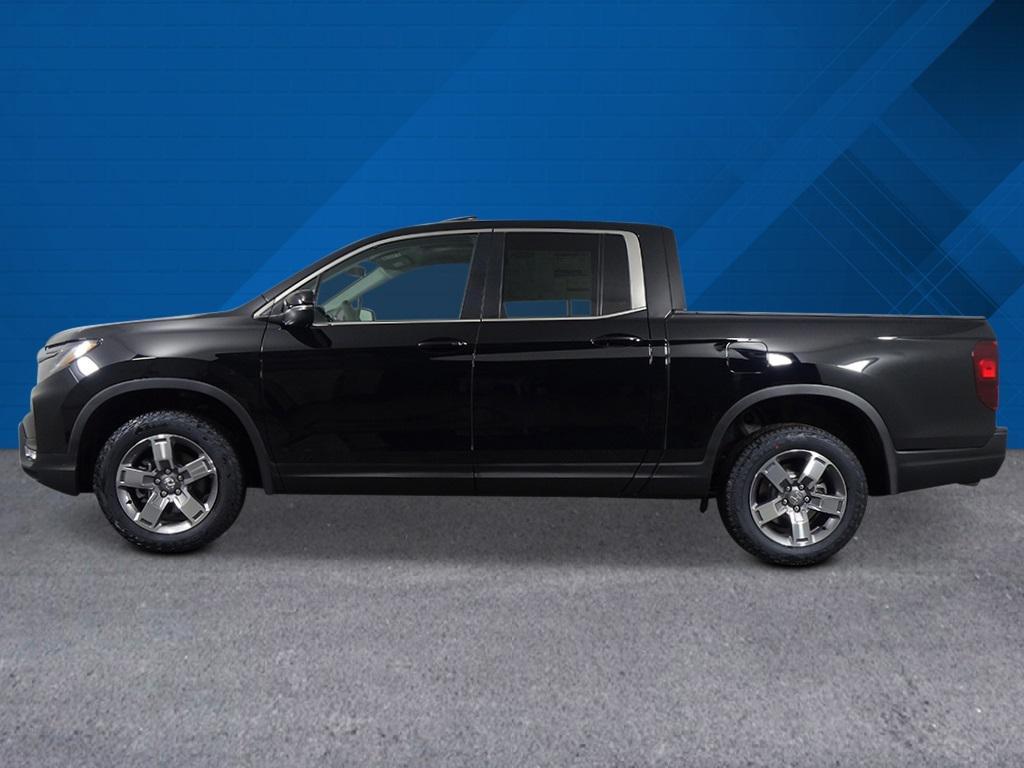 new 2025 Honda Ridgeline car, priced at $44,930