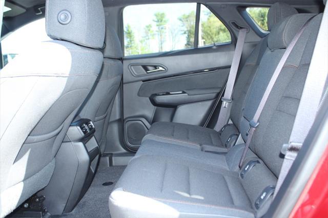 used 2024 Honda Prologue car, priced at $29,790