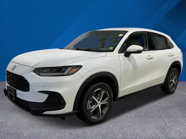 new 2025 Honda HR-V car, priced at $32,850