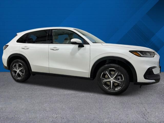 new 2025 Honda HR-V car, priced at $32,850
