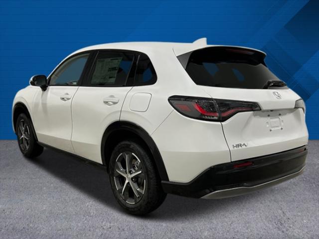 new 2025 Honda HR-V car, priced at $32,850