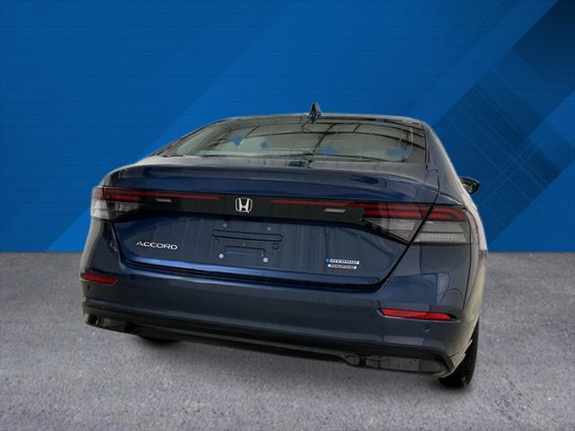 new 2025 Honda Accord Hybrid car, priced at $40,450