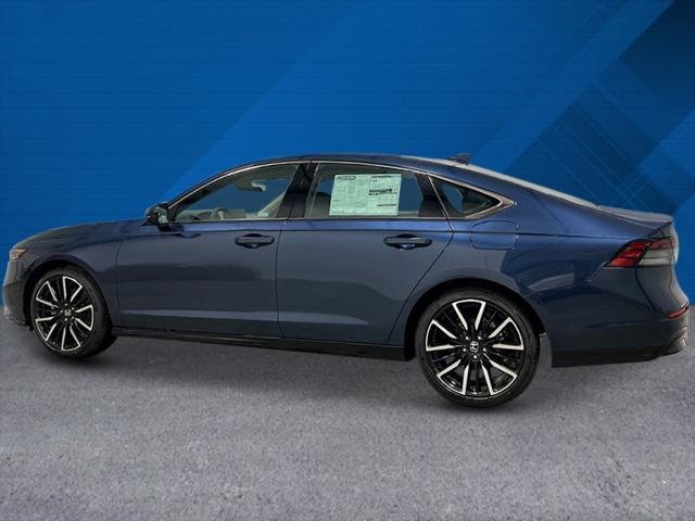new 2025 Honda Accord Hybrid car, priced at $40,450