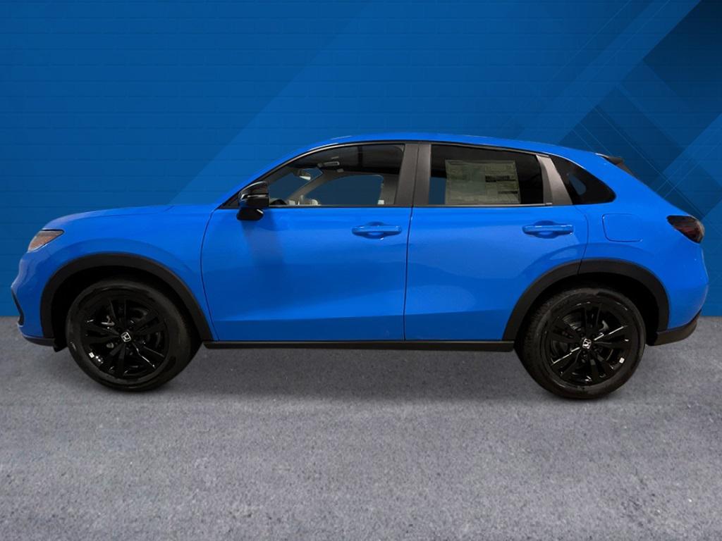 new 2026 Honda HR-V car, priced at $31,405