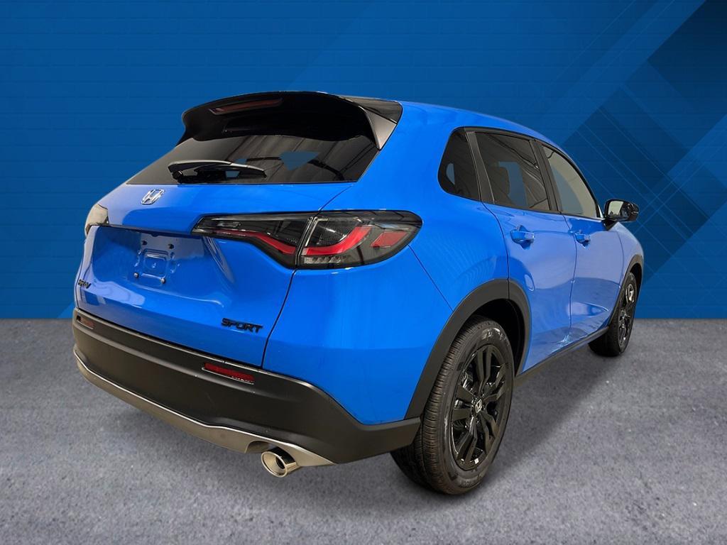 new 2026 Honda HR-V car, priced at $31,405