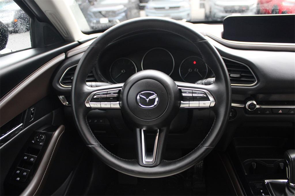 used 2023 Mazda CX-30 car, priced at $24,100