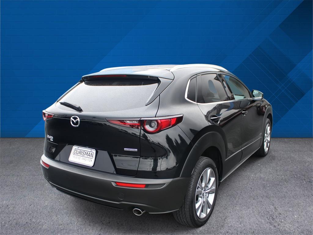 used 2023 Mazda CX-30 car, priced at $24,100