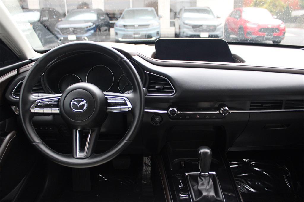 used 2023 Mazda CX-30 car, priced at $24,100