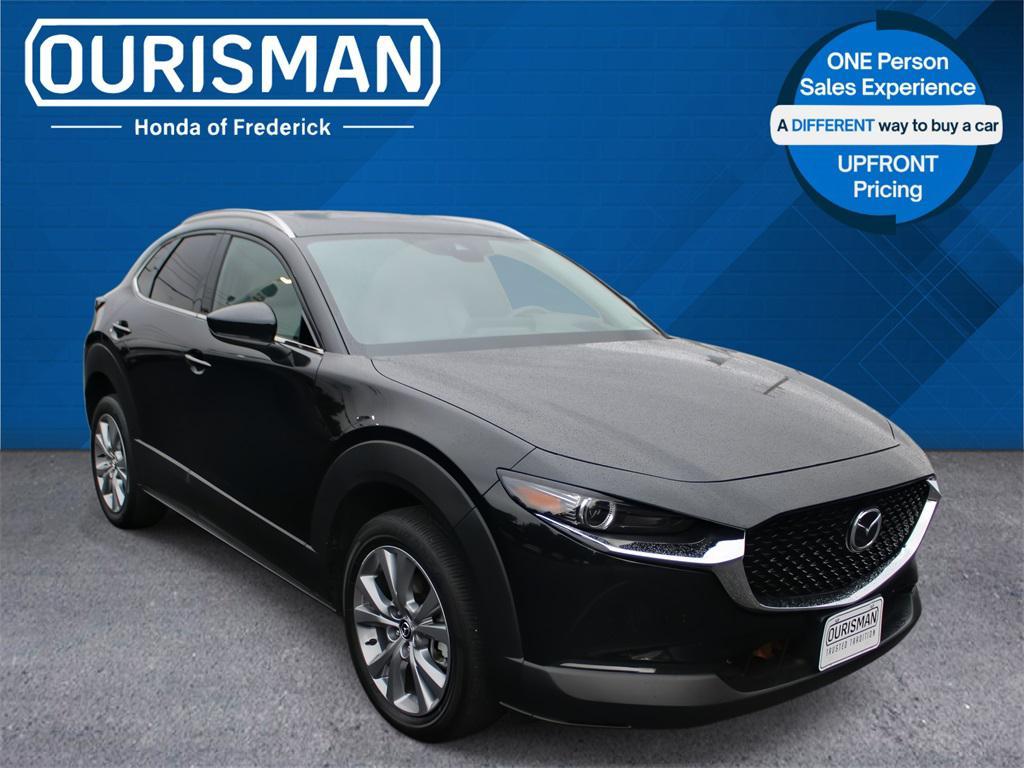 used 2023 Mazda CX-30 car, priced at $24,650