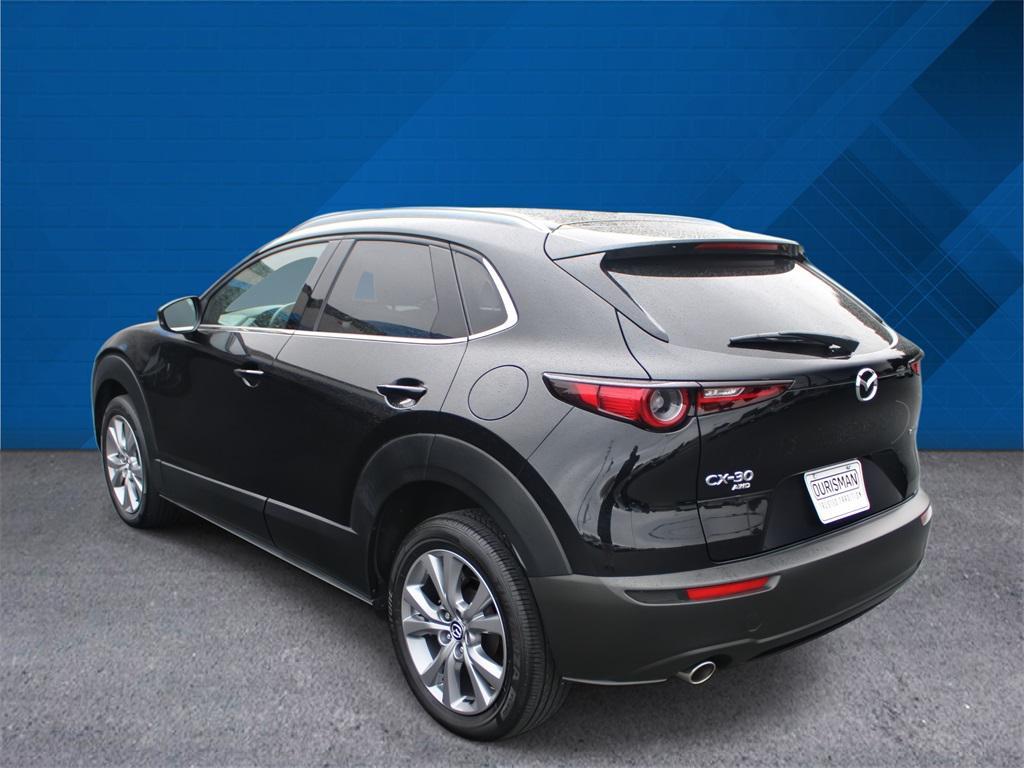 used 2023 Mazda CX-30 car, priced at $24,100