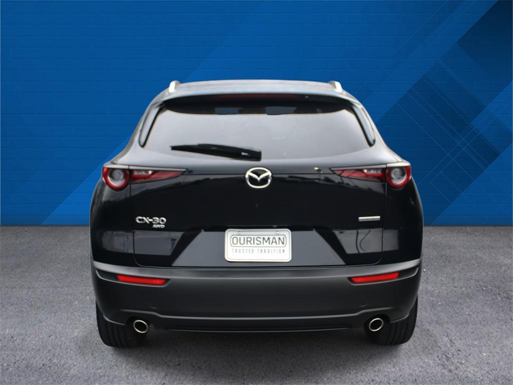 used 2023 Mazda CX-30 car, priced at $24,100
