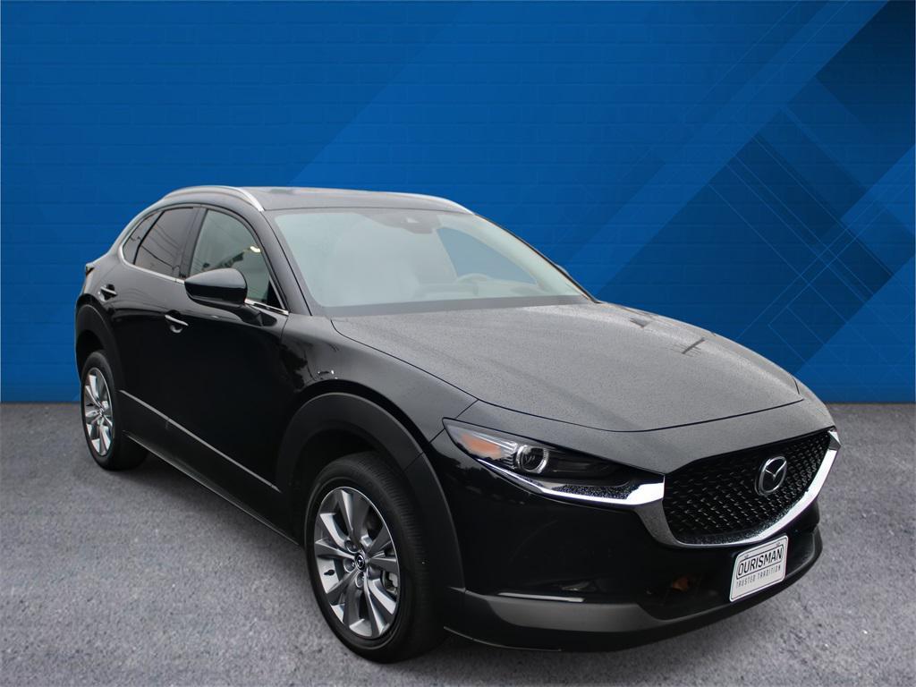 used 2023 Mazda CX-30 car, priced at $24,100