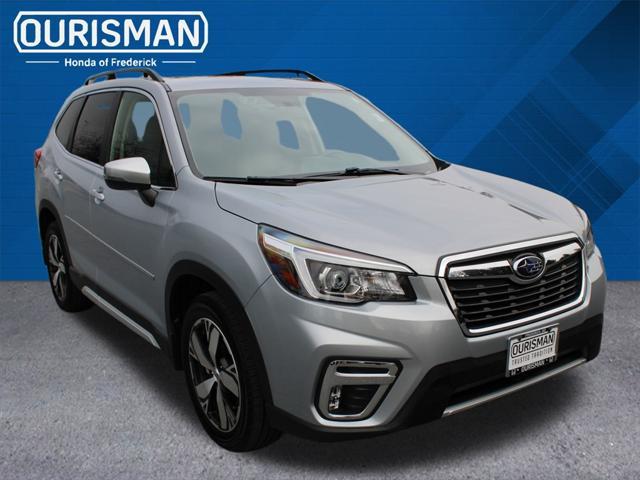 used 2020 Subaru Forester car, priced at $25,790