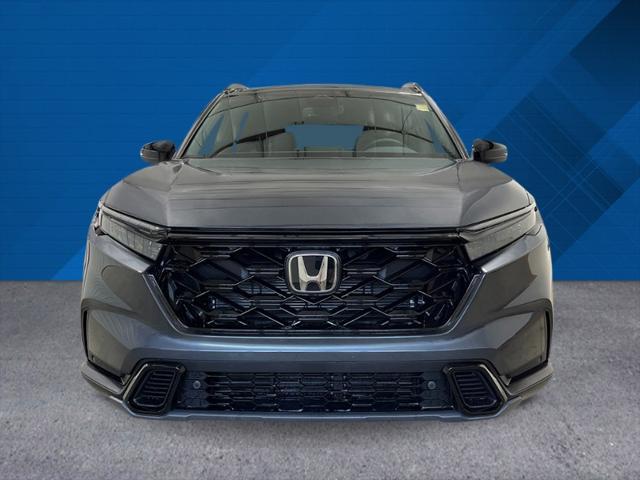 new 2025 Honda CR-V car, priced at $40,500