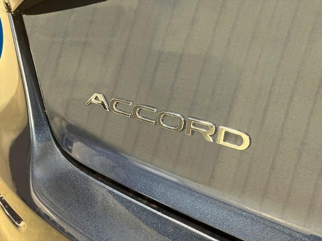 new 2025 Honda Accord Hybrid car, priced at $36,090