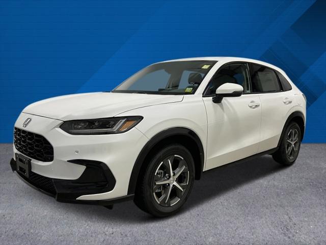 new 2025 Honda HR-V car, priced at $32,850