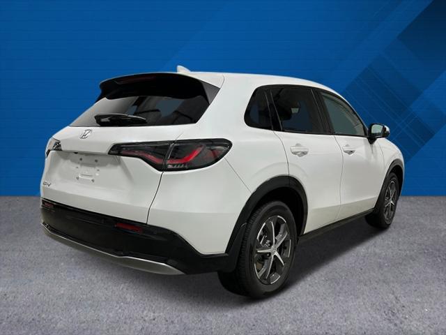 new 2025 Honda HR-V car, priced at $32,850