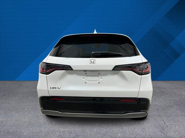 new 2025 Honda HR-V car, priced at $32,850