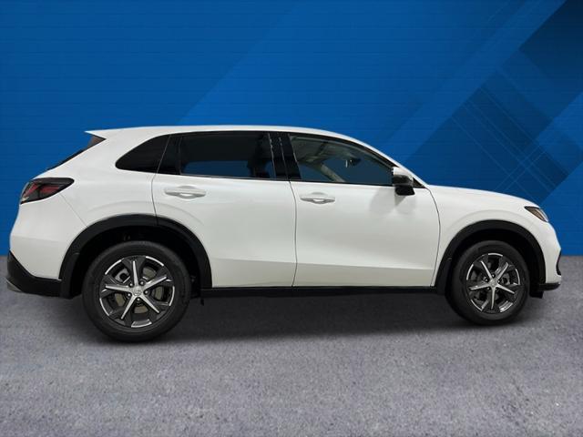 new 2025 Honda HR-V car, priced at $32,850