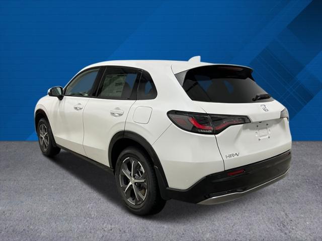 new 2025 Honda HR-V car, priced at $32,850