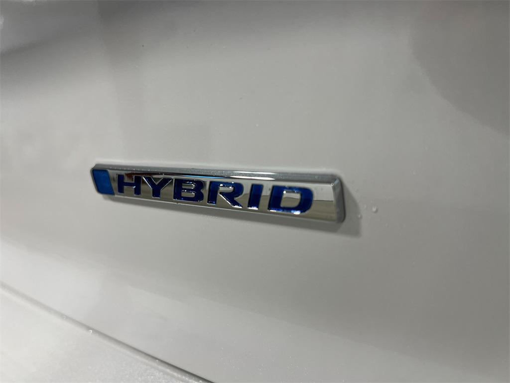 new 2025 Honda Accord Hybrid car, priced at $36,590