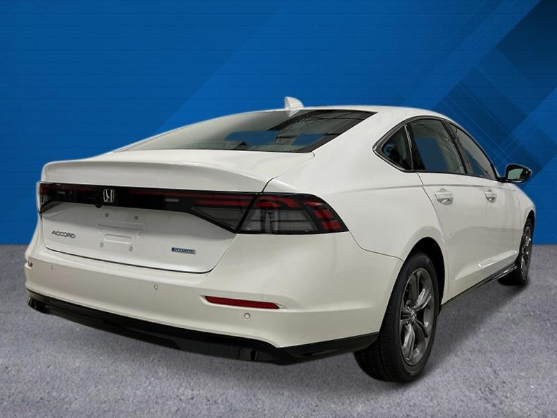 new 2025 Honda Accord Hybrid car, priced at $36,590