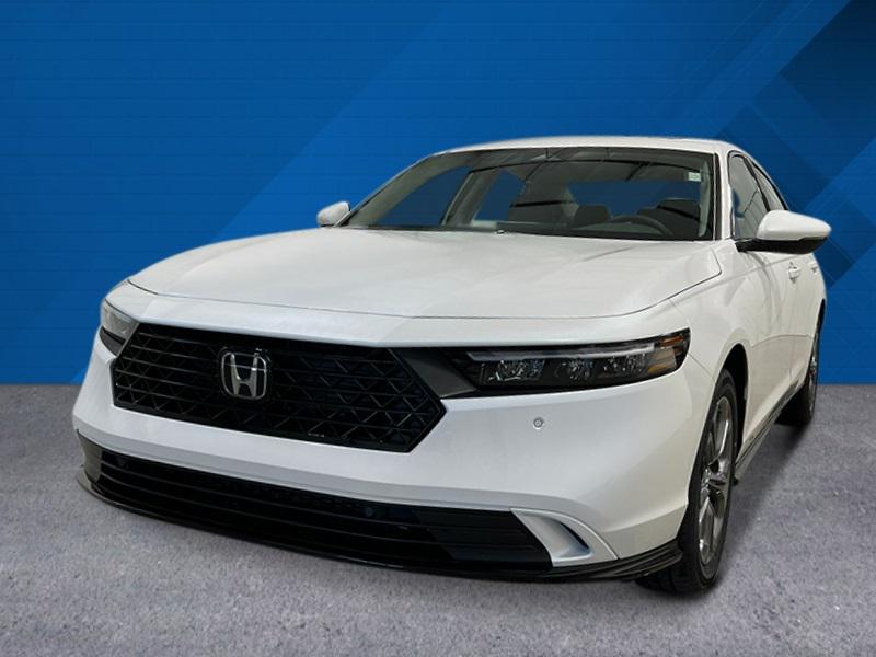new 2025 Honda Accord Hybrid car, priced at $36,590