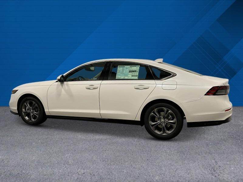 new 2025 Honda Accord Hybrid car, priced at $36,590