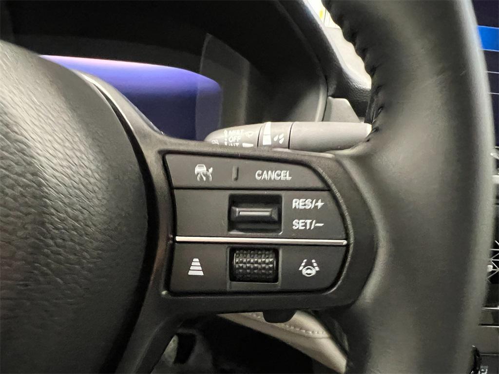 new 2025 Honda Accord Hybrid car, priced at $36,590