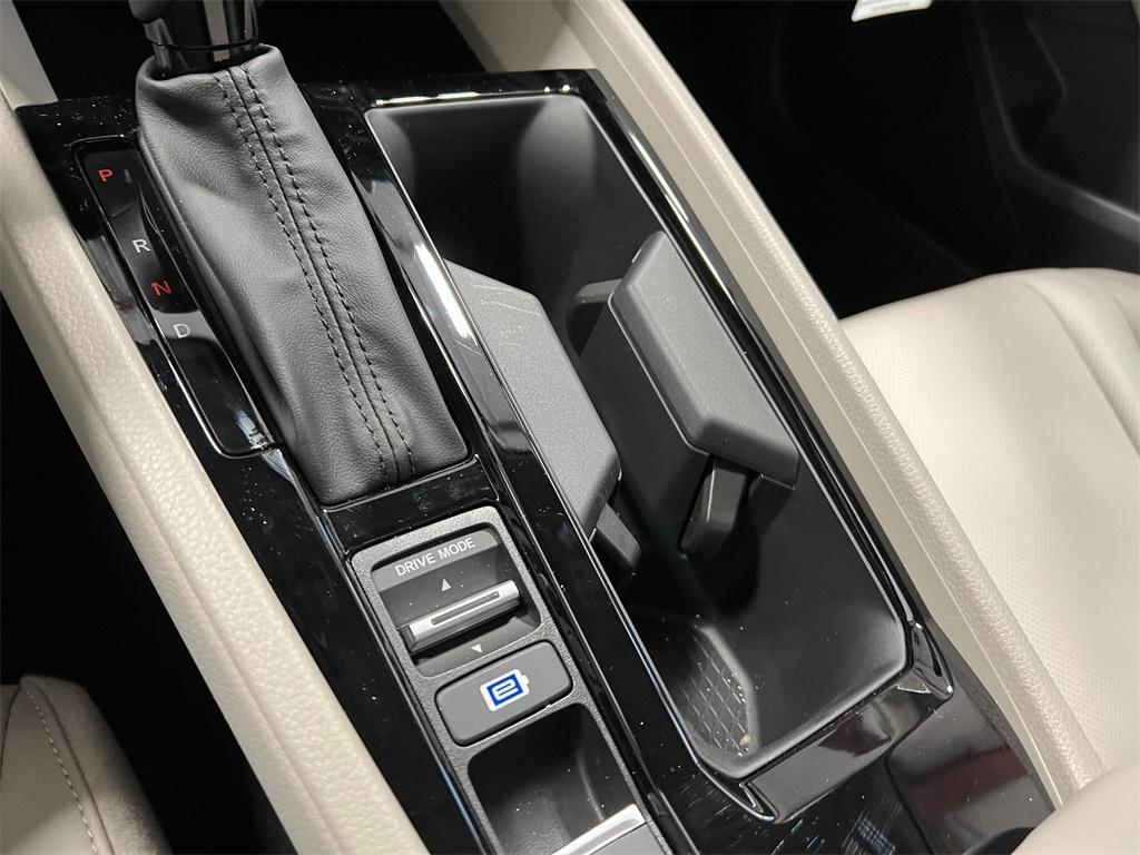 new 2025 Honda Accord Hybrid car, priced at $36,590