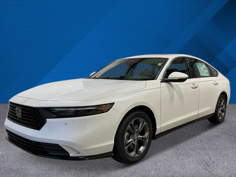 new 2025 Honda Accord Hybrid car, priced at $36,590