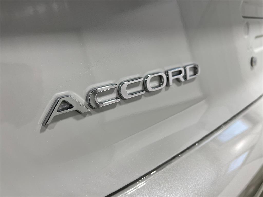 new 2025 Honda Accord Hybrid car, priced at $36,590