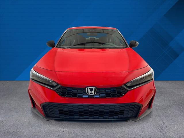 new 2025 Honda Civic car, priced at $27,345