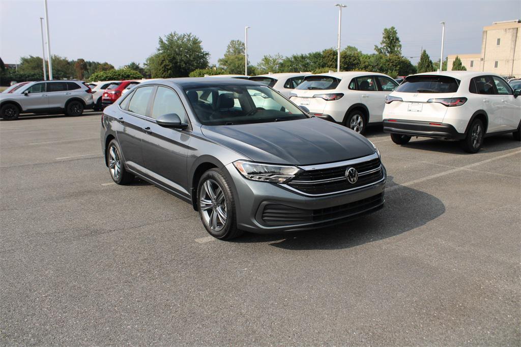 used 2024 Volkswagen Jetta car, priced at $21,740