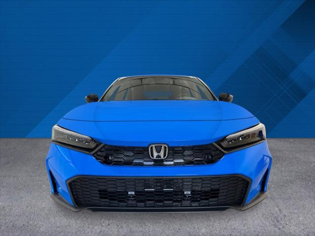 new 2025 Honda Civic car, priced at $29,000