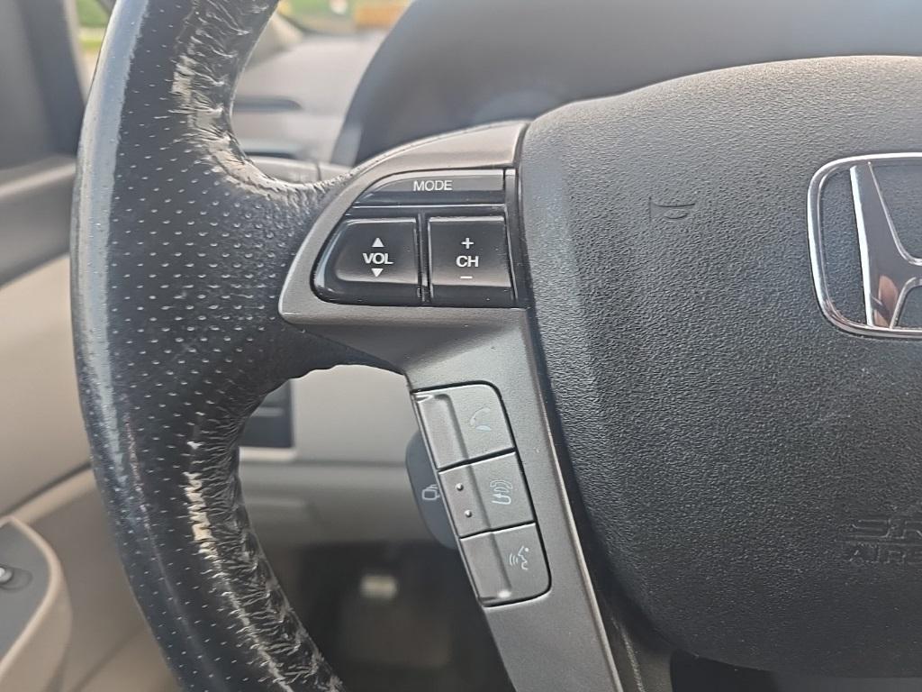 used 2017 Honda Odyssey car, priced at $13,490