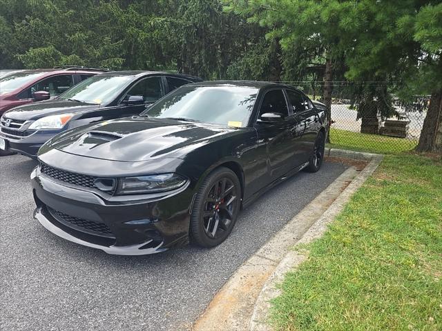 used 2020 Dodge Charger car, priced at $29,990
